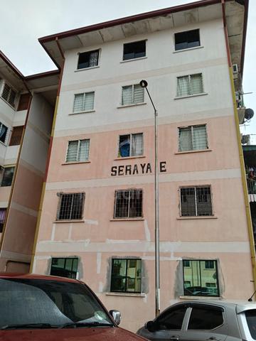Seraya Apartment 1