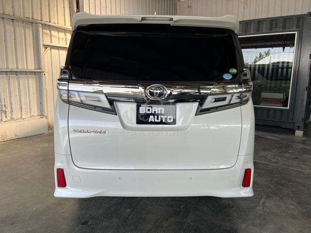 Toyota VELLFIRE 2.5 ZG (A) Low mileage - 4