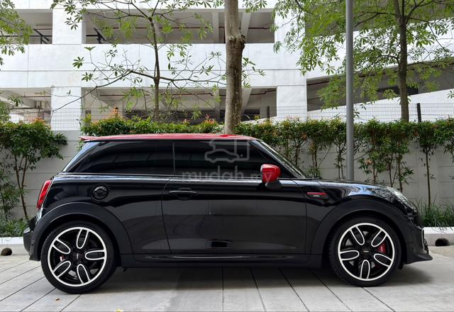 2020 Mini JOHN COOPER WORKS 2.0 JCW (A) - 4