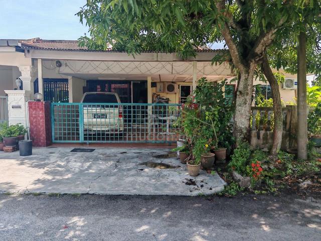 Taman muhibbah fasa1 sungai siput perak 1