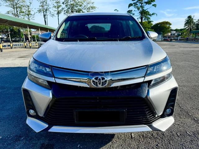 2020 Toyota AVANZA 1.5 S (A) FULL SPEC ONE OWNER - 2