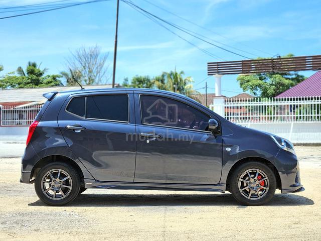 2018 Perodua AXIA 1.0 G FACELIFT(A) 3 THN WARRANTY - 5