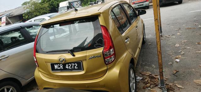 2015 Perodua MYVI 1.3 X (A) - 3