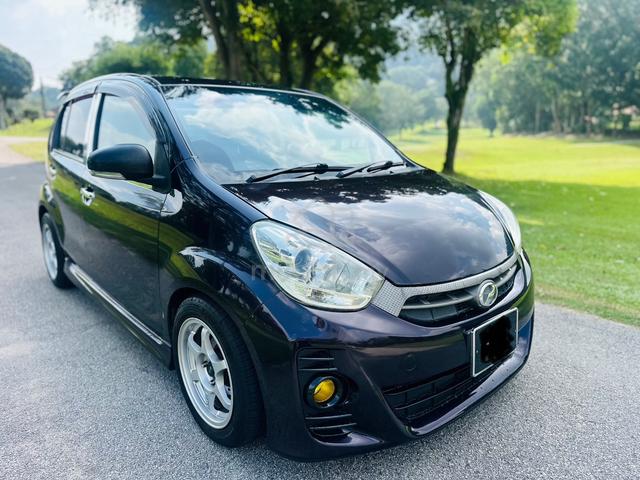 2013 Perodua MYVI 1.3 EZi PREMIUM (A) - 2