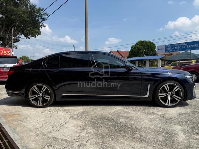 2018 Bmw 740Le xDrive 2.0 (A) LOAN KEDAI - 5