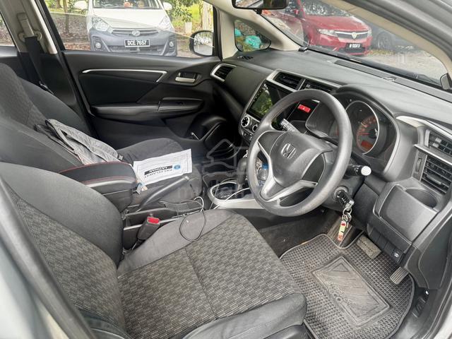 2016 Honda JAZZ 1.5 S (A) - 4