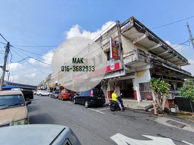 Jalan Rahang Kecil Seremban Town 2 Sty Shop Office (near Tuanku Antah) 1