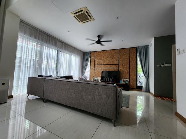 Bukit Suria 3 Storey Semi Detached Bungalow Bandar Sungai Long Cheras 1