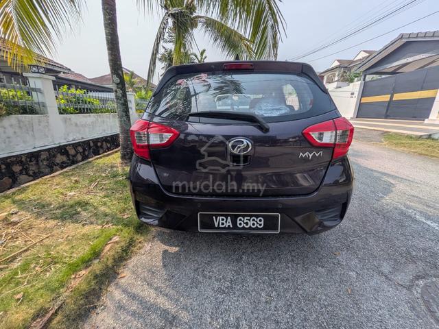 2017 Perodua MYVI 1.3 STANDARD G MY11 M600 - 2