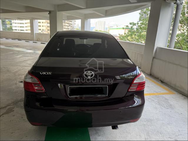 2012 Toyota VIOS 1.5 J FACELIFT (A) - 4
