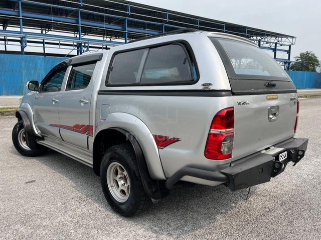 2013 Toyota HILUX 2.5 G VNT MY05 KUN25R UPDATE (A) - 4
