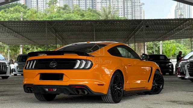 2018 Ford MUSTANG 5.0 GT (A) - 2