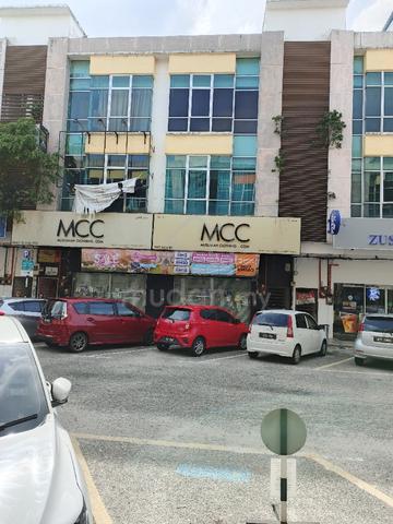 Mezz Floor Dataran Austin 1