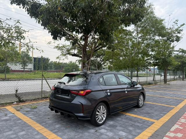 2023 Honda CITY 1.5 V SENSING MY21 GN5 (A) - 4