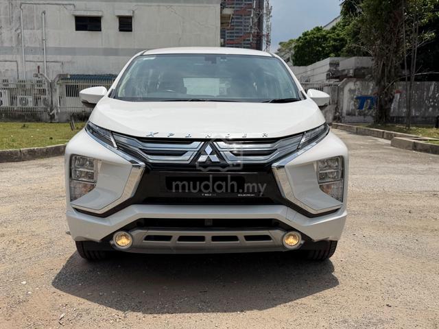 2021 Mitsubishi XPANDER 1.5 (A) 110K FUL SRV RCD - 3