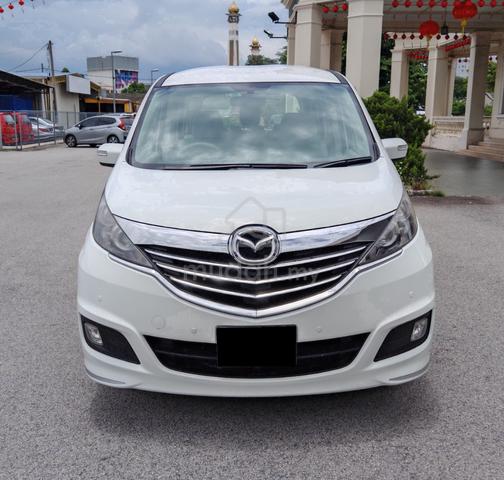 2014 Mazda BIANTE 2.0 SKYACTIV-G (A)2x P.DOOR MODE - 3