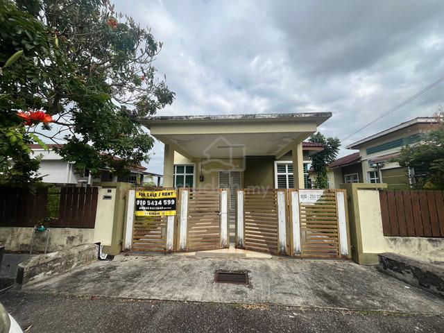 Banglo Taman Belimbing Setia Durian Tunggal Melaka 1