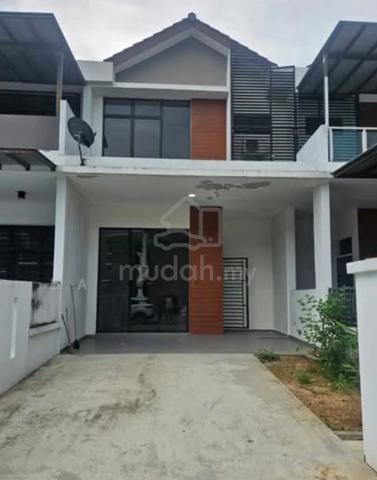 Brand New 2 Storey Bukit Avenue Bukit Indah 1