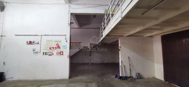 2.5 Sty Factory, Pandan Indah Ampang (Q5652) 1