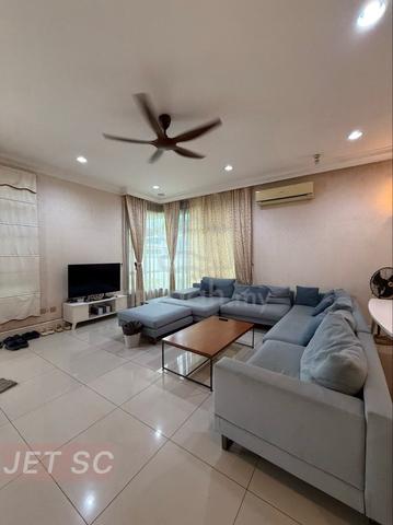 Fully Furnished!! 40x90 5R4B Ambang Botanic 2Sty Semi-D Klang 1