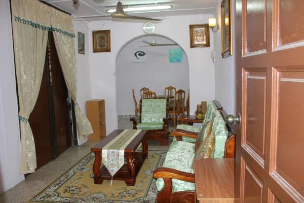 Lorong Mashuri Near Sunshine FTZ Ind Area 1-Storey Ter. 1400SF 3-rooms 1