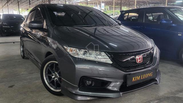 2014 Honda CITY 1.5 V (A)T.TOP CONDITION / KEYLESS - 2