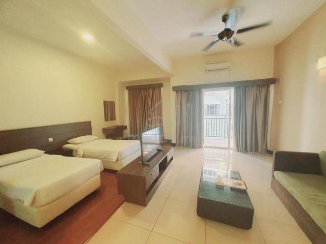 Below Value 25% Ada Cash RM50K Full Loan Bayou Lagoon Bukit Katil 1