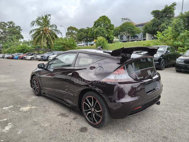 2013 Honda CR-Z 1.5 (HYBRID) FACELIFT (A) FULL LON - 2