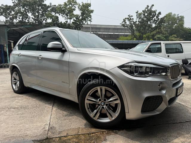 Bmw X5 Xdrive40e 2018 2.0 TURBO 8 SPEED 1-OWNER - 1