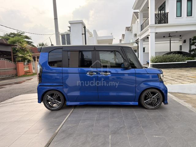 Honda NBOX CUSTOM GL TURBO MUGEN - 5