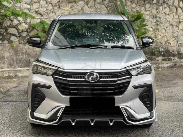 Perodua ATIVA 1.0 X (A) PERODUA WARRANTY TIL 2028 - 5