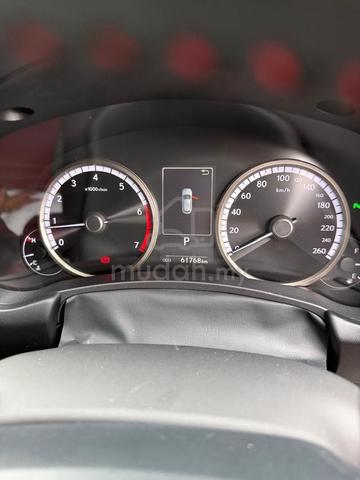 2015 Lexus NX300 2.5 H (HYBRID) AGZ15R-AWXLBQ (A) - 3