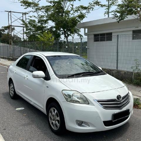 2010 Toyota VIOS 1.5 E NCP93R-BEPRKE (A) - 2