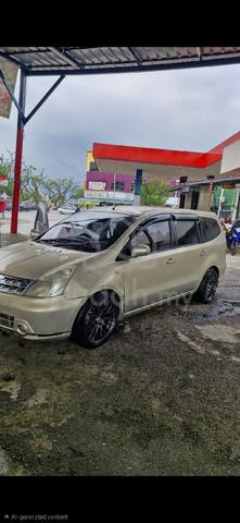 2008 Nissan GRAND LIVINA 1.8 IMPUL (A) - 2