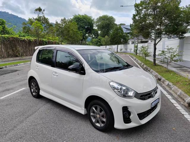 2012 Perodua MYVI 1.5 SE ZHS (A) - 2