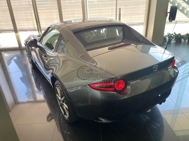 2023 Mazda ROADSTER RF 2.0 VS (A) Low Mileage 4.5B - 5