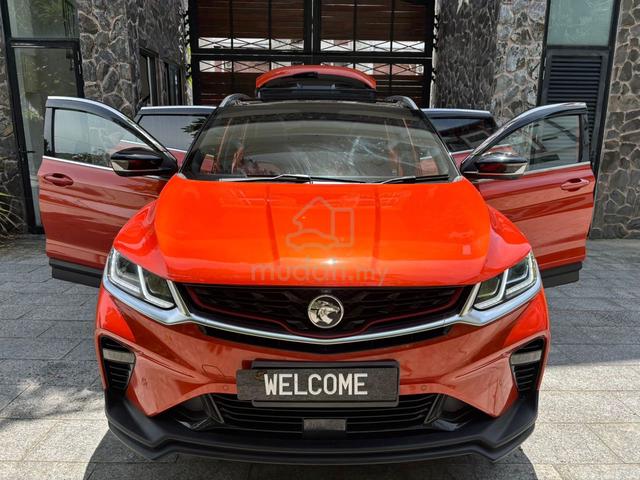 2024 Proton X50 1.5 (A) we give 2027 price - 1