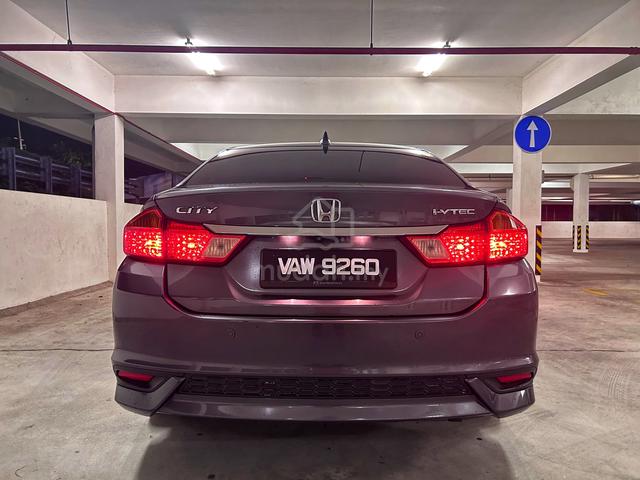 2017 Honda CITY 1.5 E MY14 GM6 FACELIFT (A) - 4