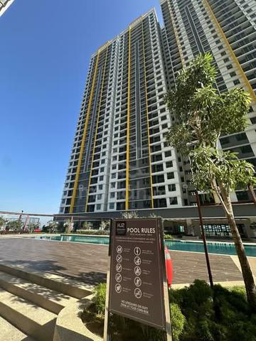 Parkland Residence @ Kajang 2 1