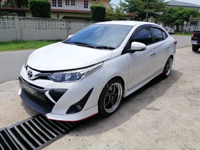 2019 Toyota VIOS 1.5G (A) - 1