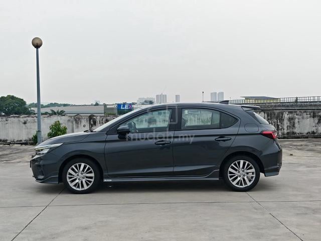 2022 Honda CITY 1.5 HATCHBACK V (A) F/SERVIS REC - 4
