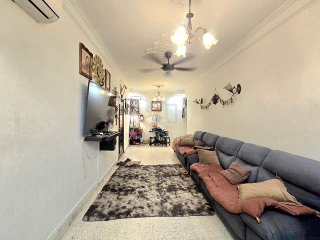 Sri Melor Apartment 1