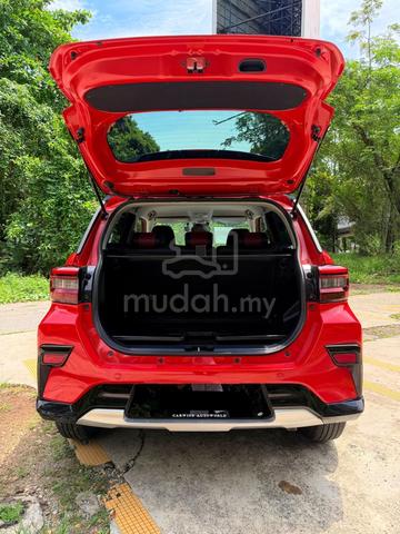 2022 Perodua ATIVA 1.0 AV (A) - 4
