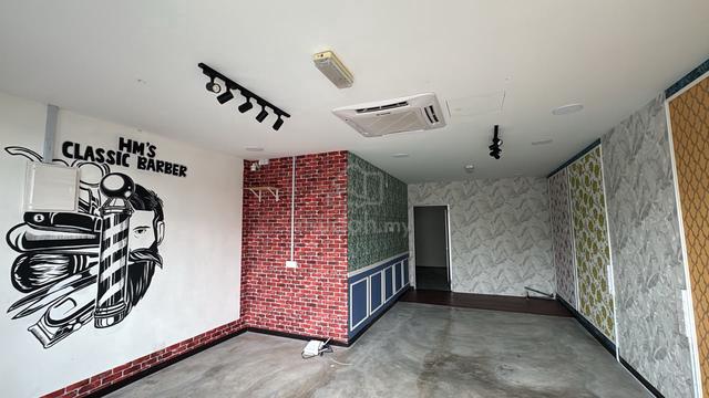 Vervea shop lot ground floor for rent 1