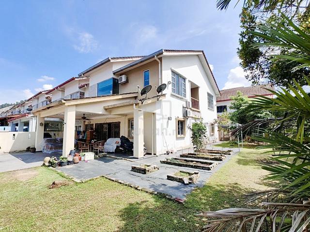 CORNER LOT TERMURAH 2 Storey Jalan Pulau Angsa Nusa Rhu, U10 Shah Alam 1