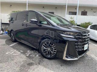 [5A] 2025 Toyota VELLFIRE Z READY STOCK LIKE NEW - 1