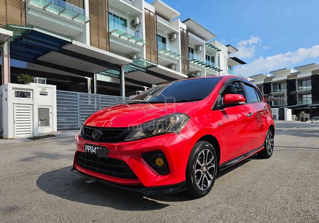 2020 Perodua MYVI 1.5 ADVANCE (A)33k MILEAGE - 1