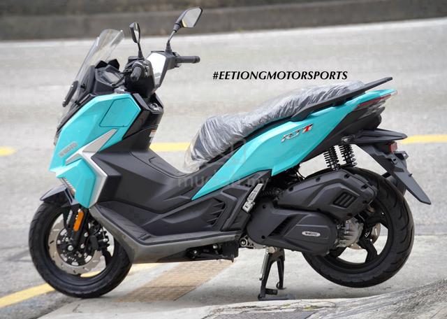 WMOTO RT1 Scooter 150 Skuter BARU CASH BACK OFFER - photo 5 of 12