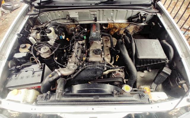 2007 Ford Everest 2.5 XLT (A) Turbo (Loan Kedai) - 3