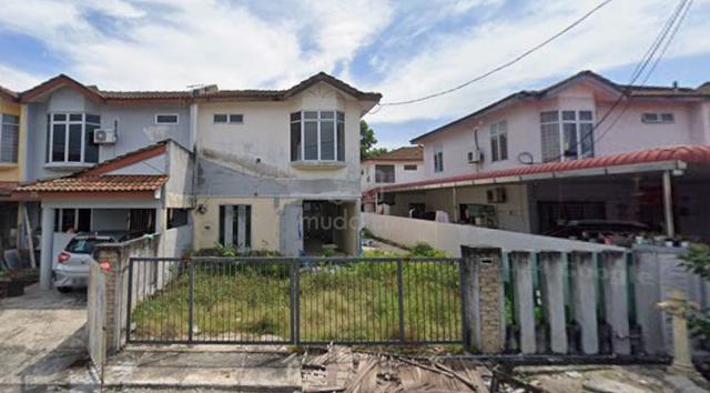 [Center Lot,1873sft] 2 Sty Terrace, Taman Bukit Panchor, Nibong Tebal 1